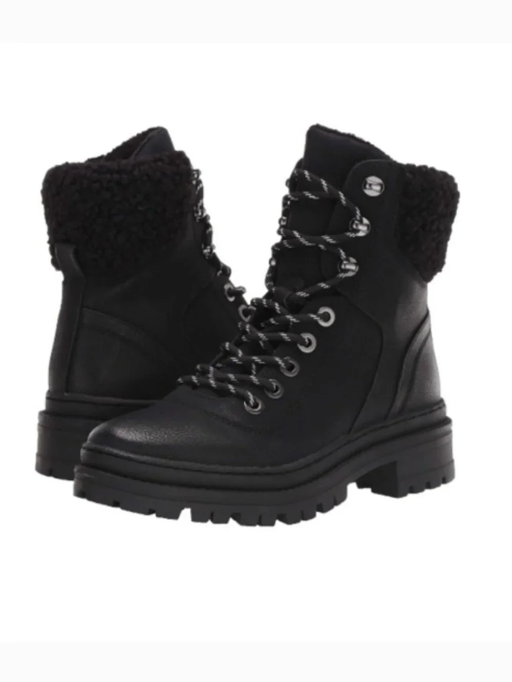 Steve Madden Keystone Boots 7.5